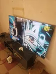 Samsung QLED 55-inch TV - 1