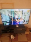 Samsung QLED 55-inch TV - 2