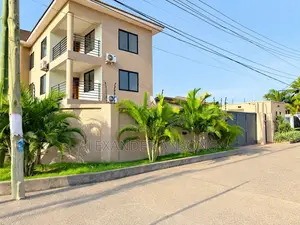 Furnished 2-Bedroom Apartment for Rent in East Legon, Near A&C Mall