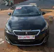 Peugeot 308 2017 Black - 1