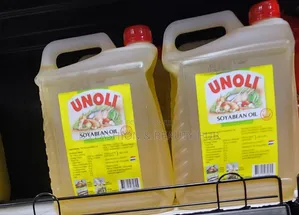 Unoli Soybean Oil