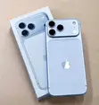 New Apple iPhone 18 Pro Max 512GB Blue - 1