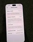 New Apple iPhone 18 Pro Max 512GB Blue - 2