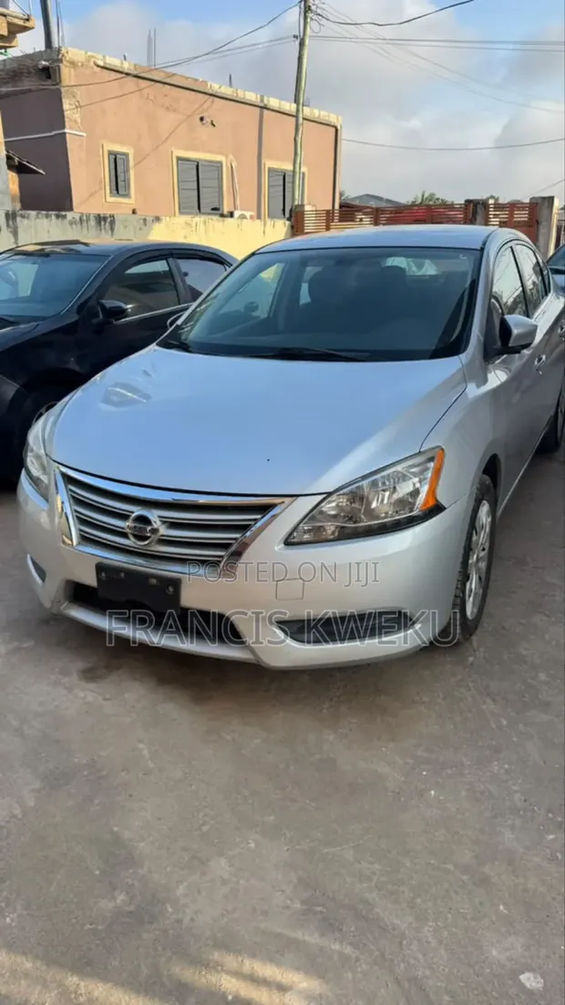 2015 Nissan Sentra S Sedan - 1