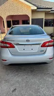 2015 Nissan Sentra S Sedan - 4