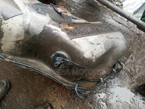 Opel Astra Caravan Fuel Tank
