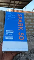 New Tecno Spark 50 128GB Orange - 3