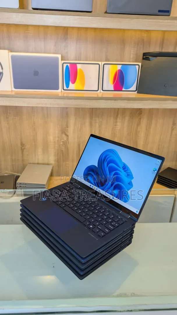 HP Elite Dragonfly G2 Laptop - Core i7, 32GB RAM, 512GB SSD - 1