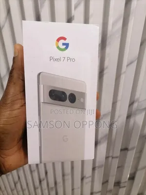 New Google Pixel 7 Pro 128GB