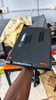 Asus ROG Strix G17 Laptop - Intel Core i7, 8GB RAM, 1TB HDD+SSD - 4
