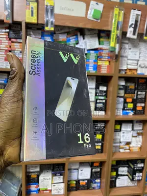 Apple iPhone 16 Pro OLED Screen