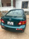 2012 Toyota Corolla LE Sedan - 3