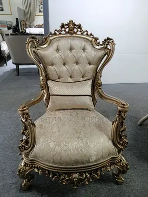 Classic Antique Single Chair