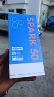 New Tecno Spark 50 128GB Black - 4