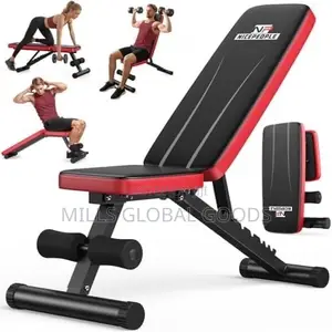 3G Cardio Adjustable Weight Bench