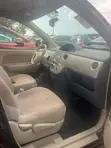 Toyota Sienta 2011 Burgundy - 2