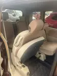 Toyota Sienta 2011 Burgundy - 4