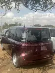 Toyota Sienta 2011 Burgundy - 5