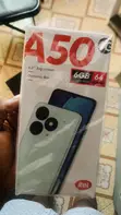 Itel A50 128GB Black - 4