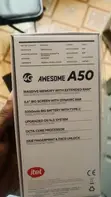 Itel A50 128GB Black - 5