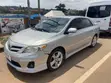 Toyota Corolla 2013 Silver - 1