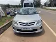 Toyota Corolla 2013 Silver - 5