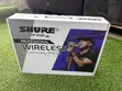 Shure UR-6800 Dual-Channel UHF Wireless Microphone System - 3