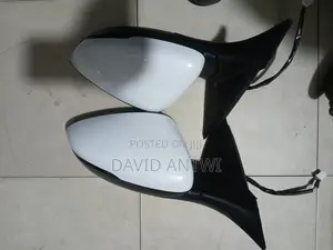 Ford F-150 2014 & Hyundai Tucson 2012 Driving Mirrors