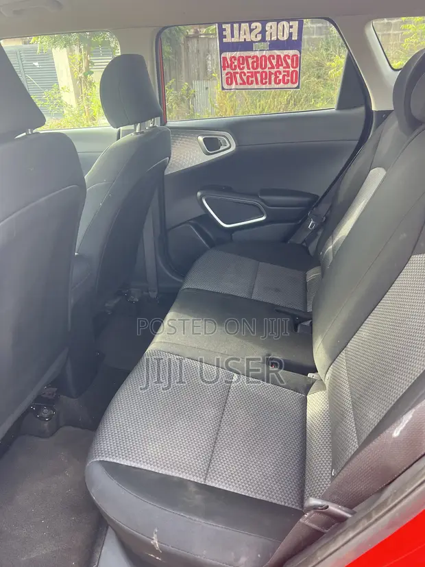 2021 Kia Soul X-Line Red - 1
