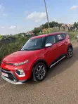 2021 Kia Soul X-Line Red - 2