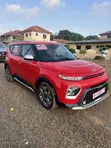 2021 Kia Soul X-Line Red - 4