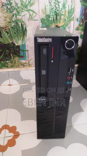 HP Desktop Computer - Intel Core i3, 6GB RAM, 250GB HDD