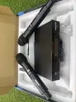 Shure U-3500 UHF Professional Wireless Microphone System - 1