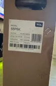 TCL 55-Inch Smart Google TV (Used) - 1