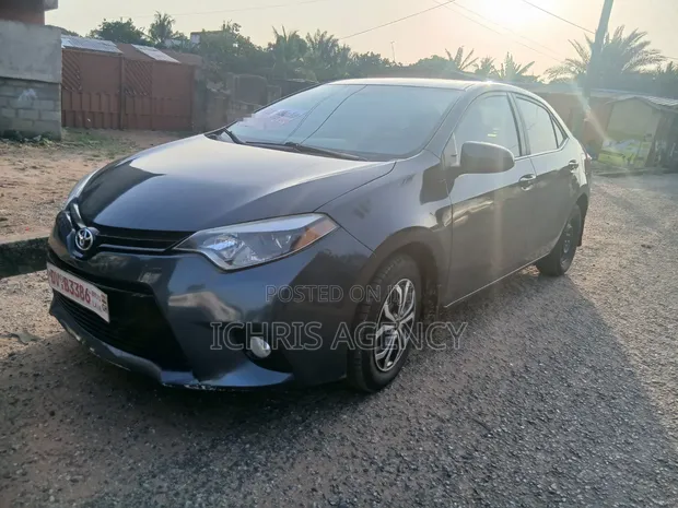 Toyota Corolla 2014 - 1