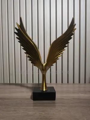 Decorative Eagle Figurine
