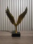 Decorative Eagle Figurine - 1