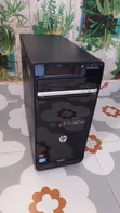 HP Desktop Computer - Intel Core i5, 8GB RAM, 500GB HDD - 1