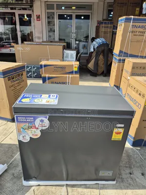 Brand New Nasco 200L Chest Freezer with Warranty