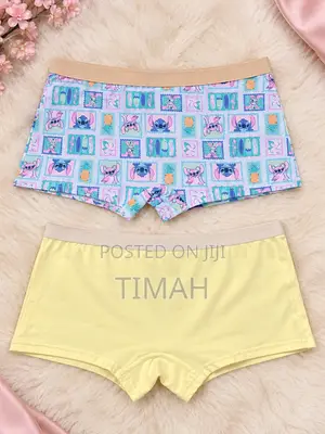 BigTimah's Ladies Snugs/Boxers