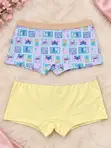 BigTimah's Ladies Snugs/Boxers - 1