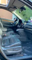 Honda CR-V 2019 Blue - 3