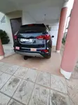 Hyundai Santa Fe 2018 Black - 2