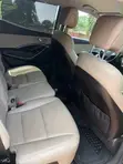 Hyundai Santa Fe 2018 Black - 5