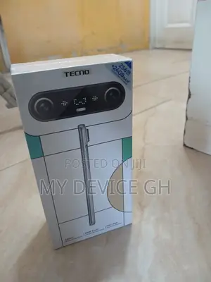 New Tecno Camon Slim 256GB White