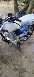 Brand New Royal RY125 Motorcycle (2025) - Blue - 3