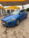 Hyundai Elantra 2018 Blue - 5