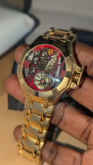 Timekey Mechanical Watch