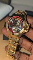 Timekey Mechanical Watch - 1