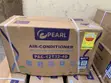 Pearl 2.0hp Split R410 Gas AC - Brand New - 2